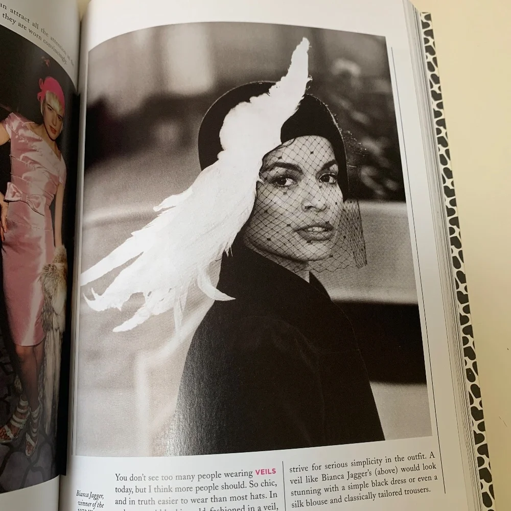 Book - Amanda Brooks I Love Your Style Define & Refine Personal Style Fashion
